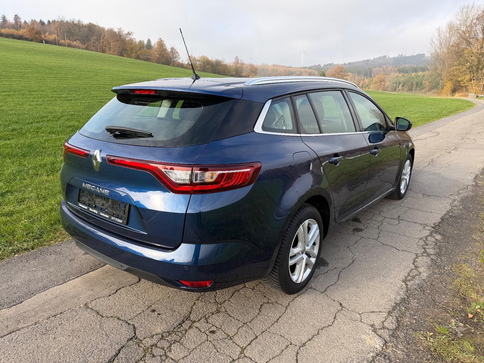 Renault Megane IV Grandtour Business Edition, миниатюра 7
