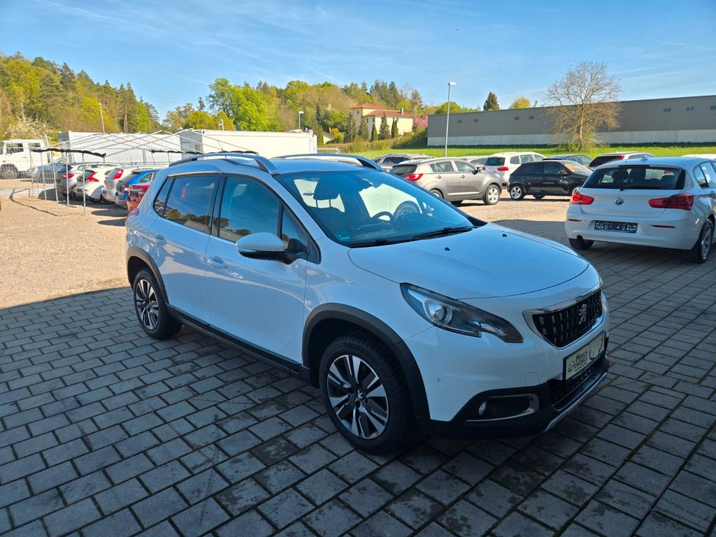 Image of Peugeot 2008