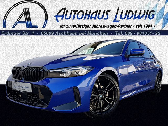 BMW 320d xDrive Lim.*M-Sport*Standhzg*Dr-Prof*ACC*19