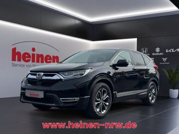 Honda CR-V - 1