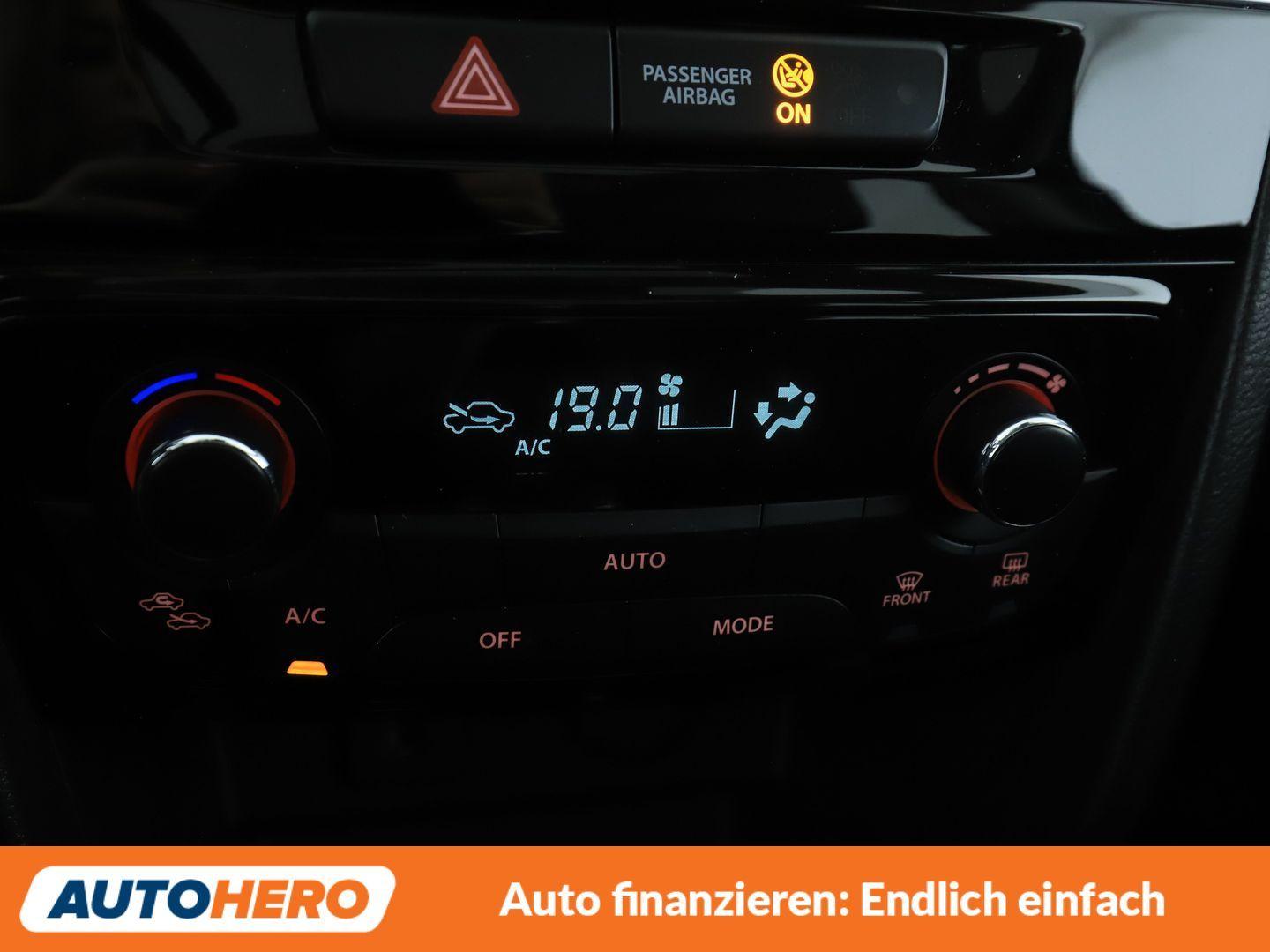 Suzuki Vitara 1.4 S 4x4 Aut.*NAVI*LED*ACC*CAM*PDC*SHZ*