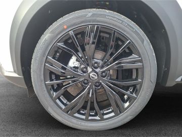 Nissan Juke Redline Edition 1.6 Hybrid °Navi°RFK°SHZ°BF