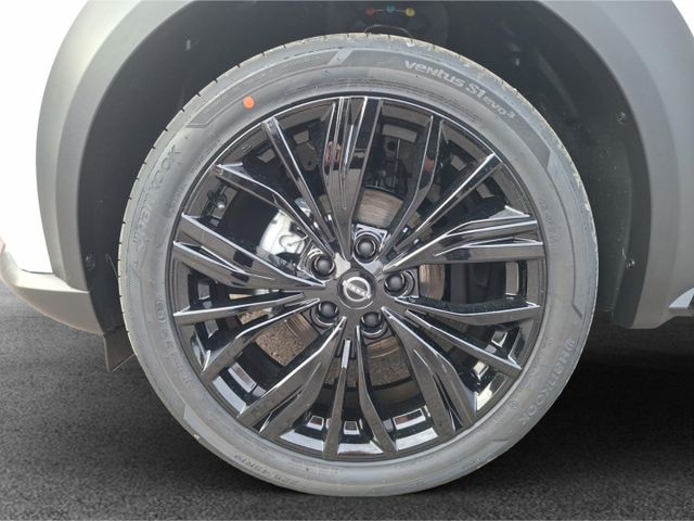 Nissan Juke Redline Edition 1.6 Hybrid °Navi°RFK°SHZ°BF