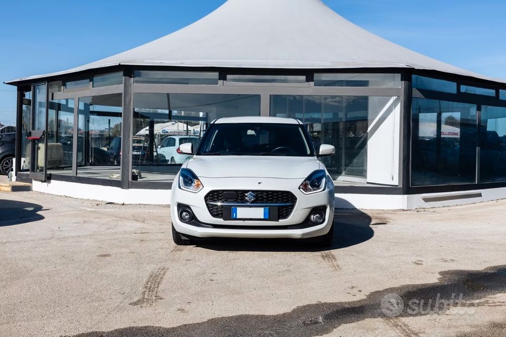 Image of Suzuki Swift