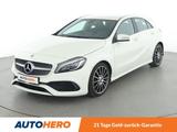 Mercedes-Benz A 180 CDI BlueEfficiency AMG Sport Aut.*NAVI*LED - Mercedes-Benz A 180 mit Diesel-Antrieb: Cdi