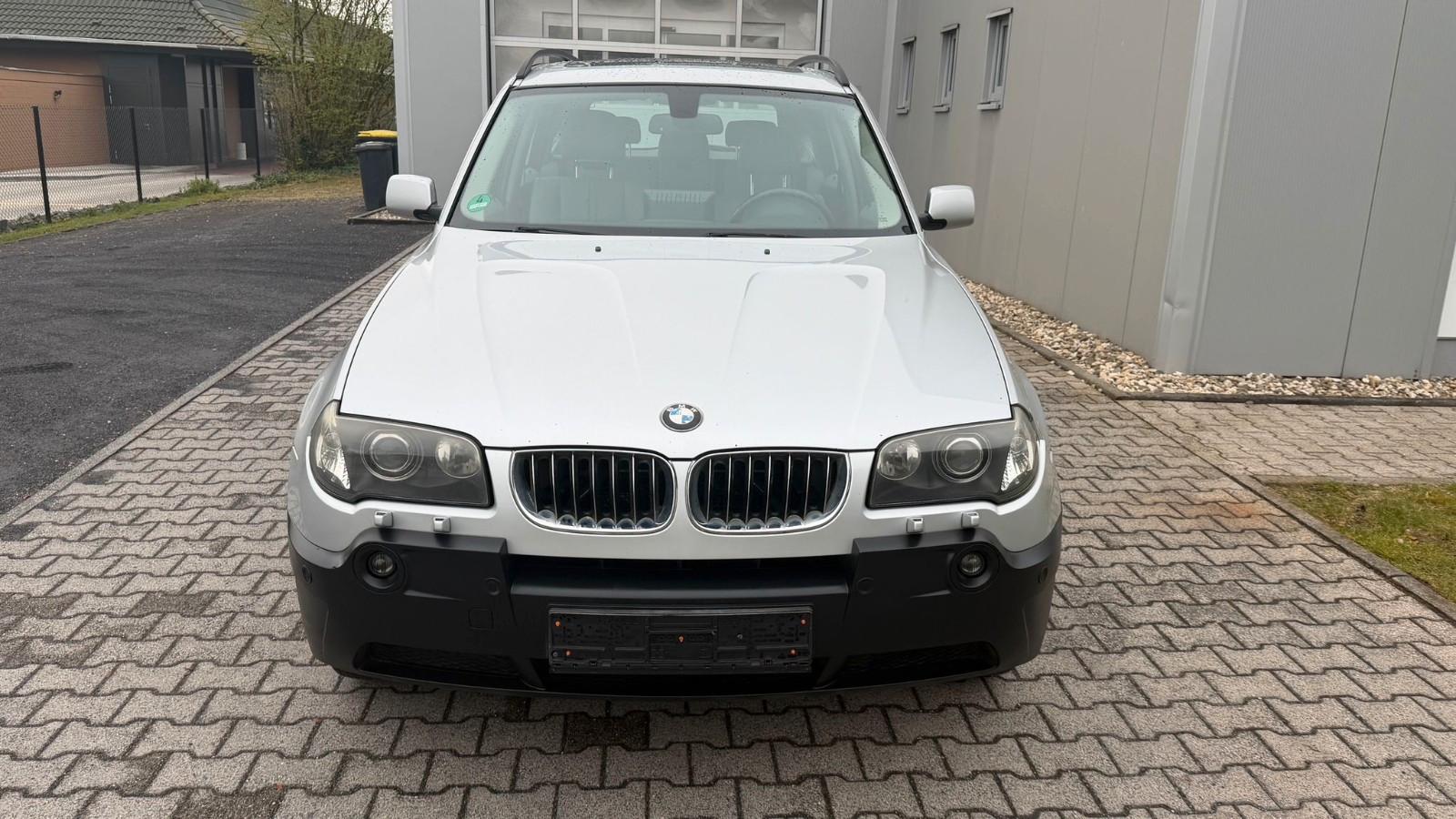 BMW X3 3.0d