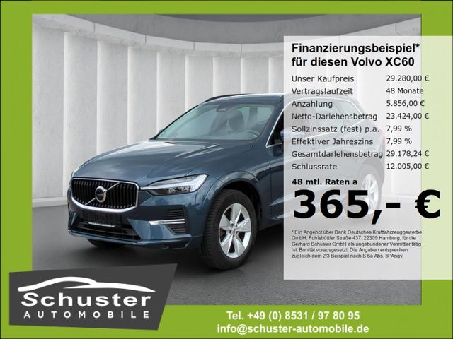 Volvo XC60 B4 2WD Geartronic Momentum Pro AHK Panorama