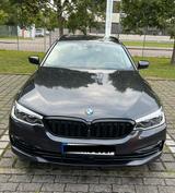 BMW 520d xDrive Touring Sportline - BMW 520: Standheizung