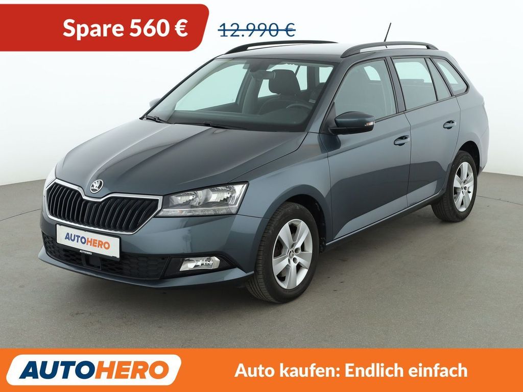 Image of Skoda Fabia