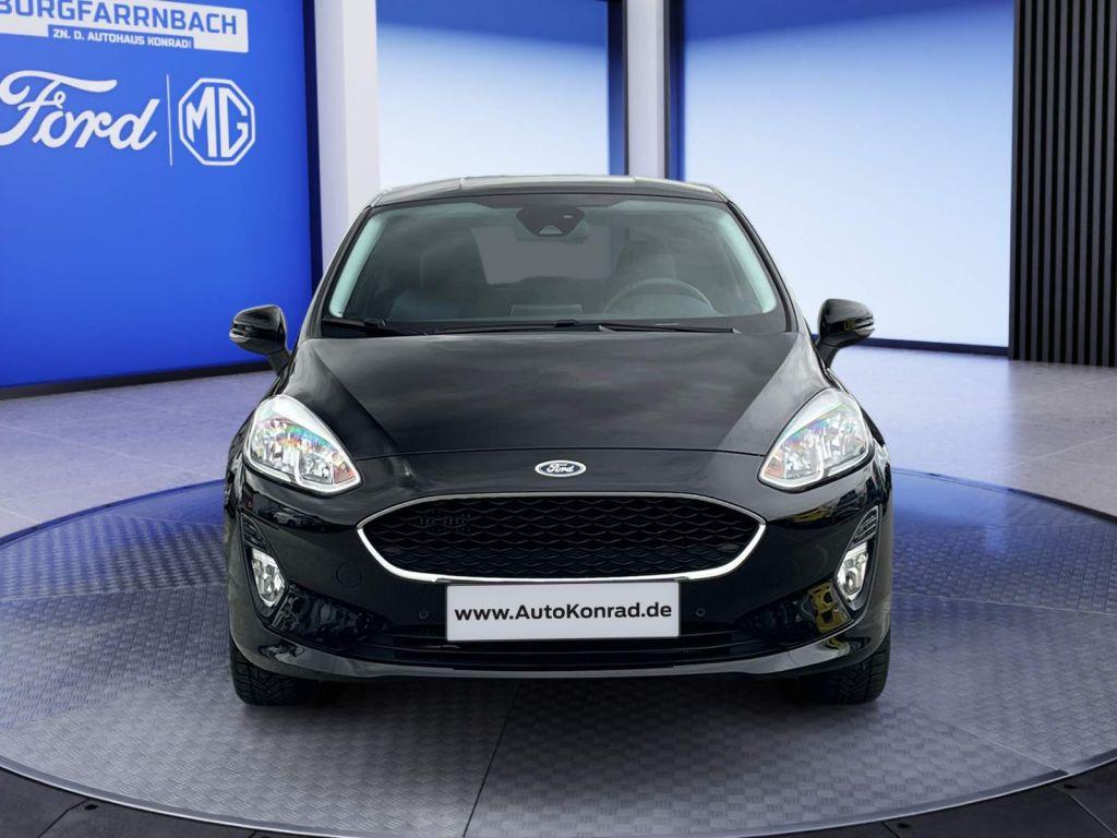 Ford Fiesta COOL&CONNECT *WINTER*EASY-DRIVER2*DESIGN*