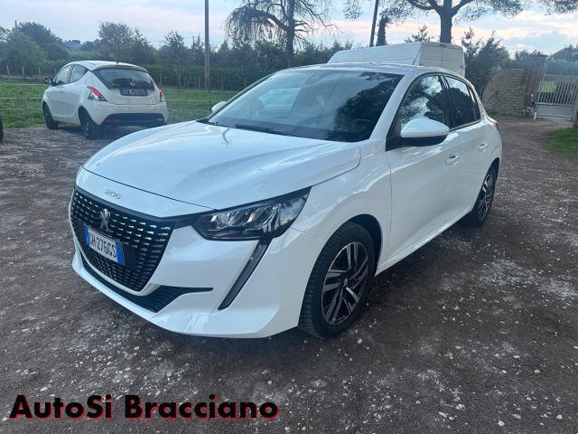 Peugeot PEUGEOT 208 PureTech 100 Stop&Start 5 porte Allu