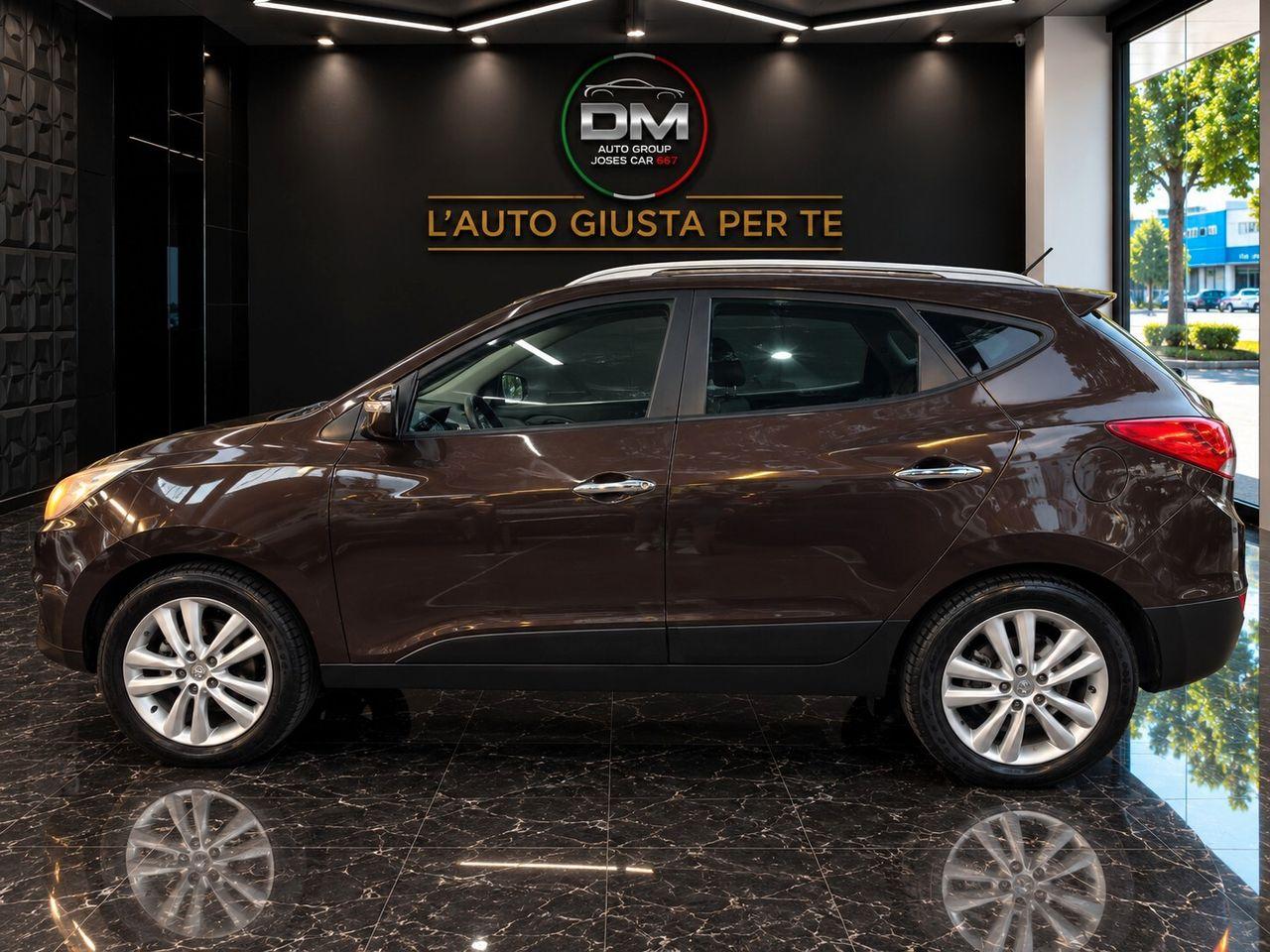 Hyundai ix35 2010 — photo 7