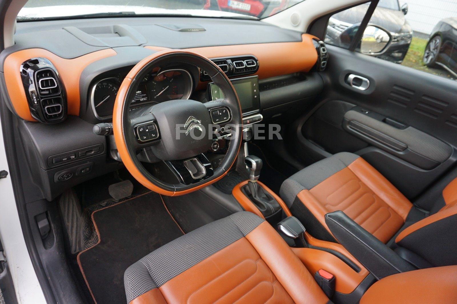Citroën C3 Aircross Shine 2.Hand AUTOMATIK