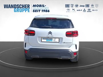 Citroën C5 Aircross Max Mild Hybrid 136 Navi+RFK+LED+LM