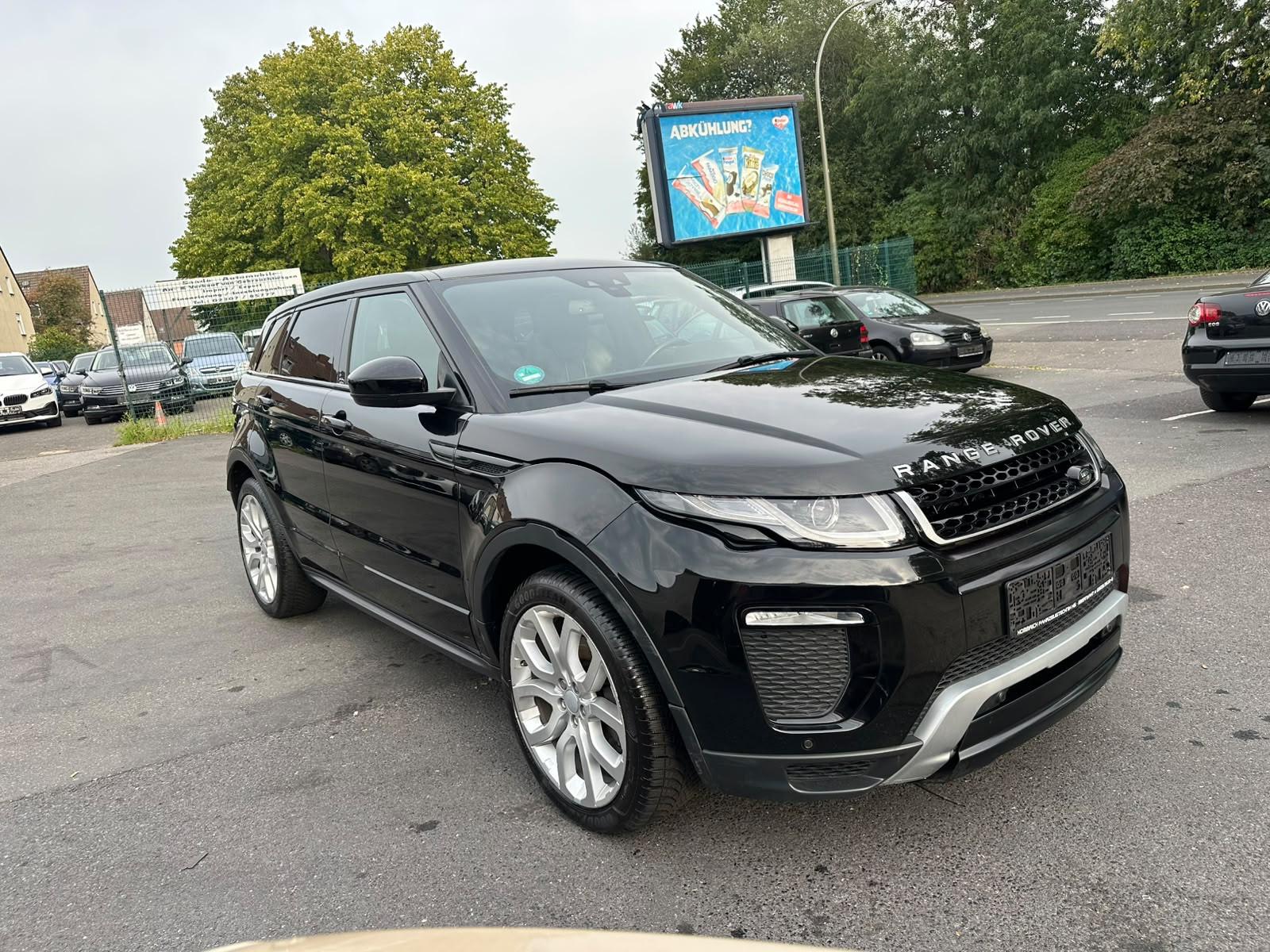 Land Rover Range Rover Evoque SE Dynamic Motorschaden*