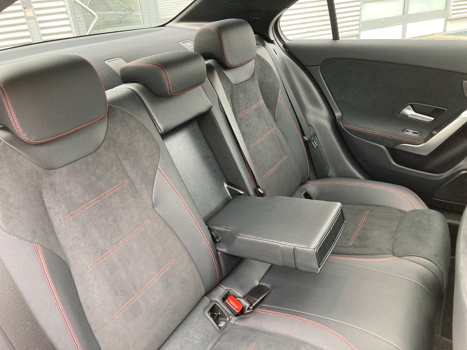 Mercedes-Benz A 250 4M AMG Line Multibeam*Memory-P*Pano*360°K*
