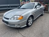 Hyundai Coupe 2.0 Benzin*Klima*Automatik*Tüv NEU*8Fach - Hyundai Coupe: 2.0