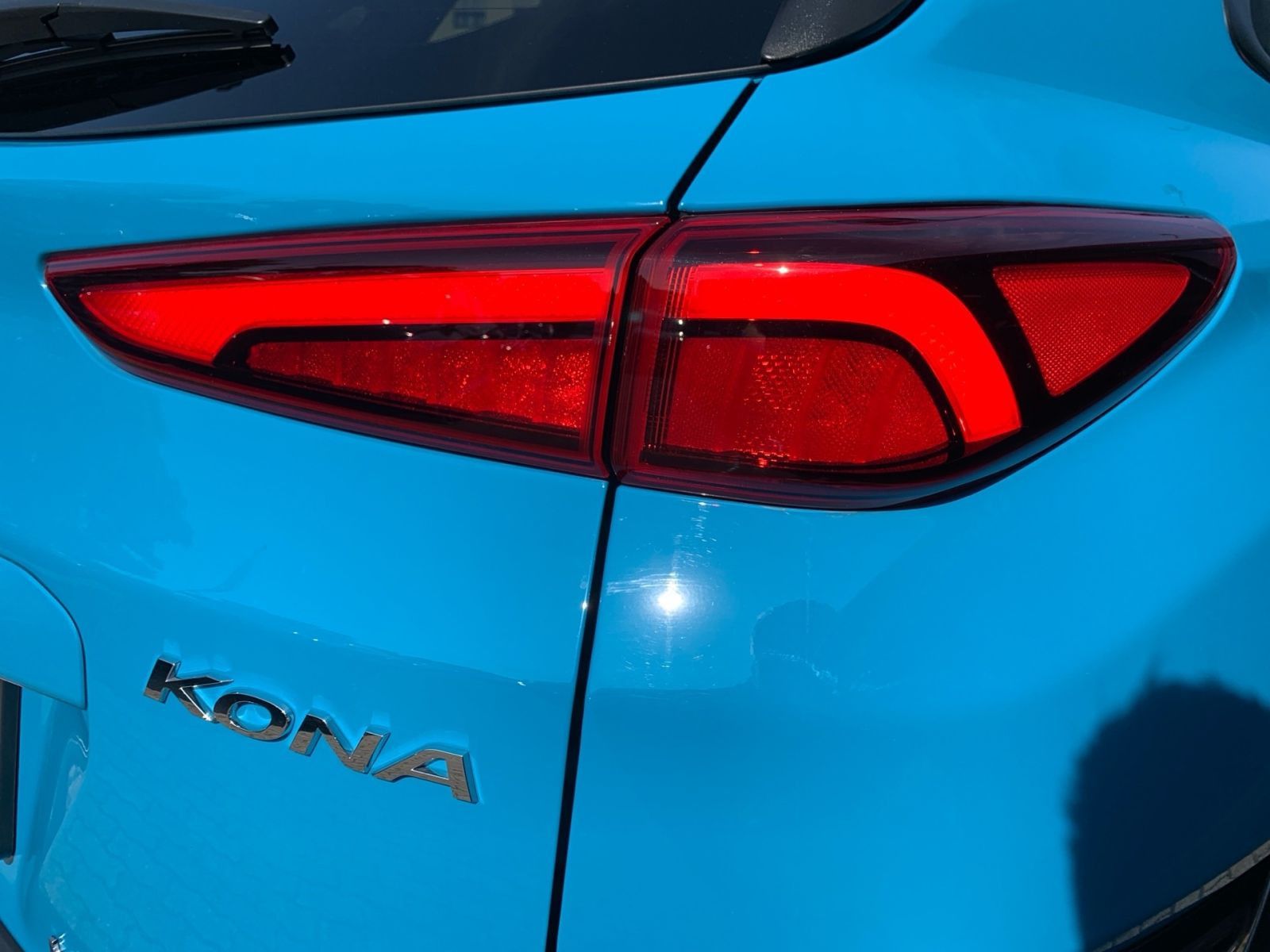 Fahrzeugabbildung Hyundai KONA 1.6 GDI Prime Hybrid Navi LED