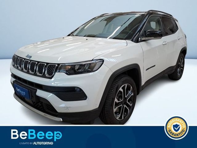 Jeep Compass 1.3 TURBO T4 PHEV LIMITED 4XE AUTO