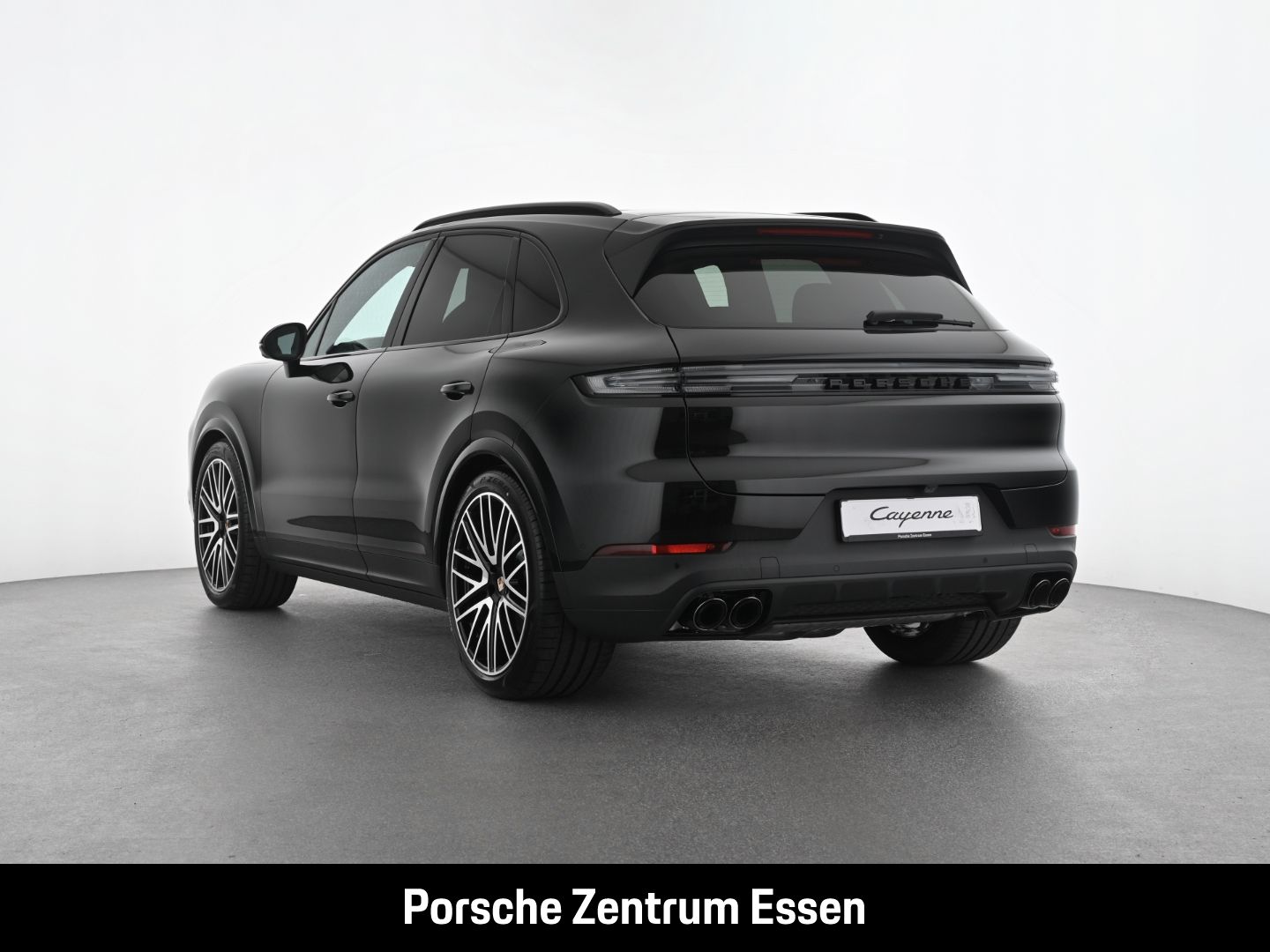 Porsche Cayenne S Sportpaket Panorama Privacyverglasung foto 3