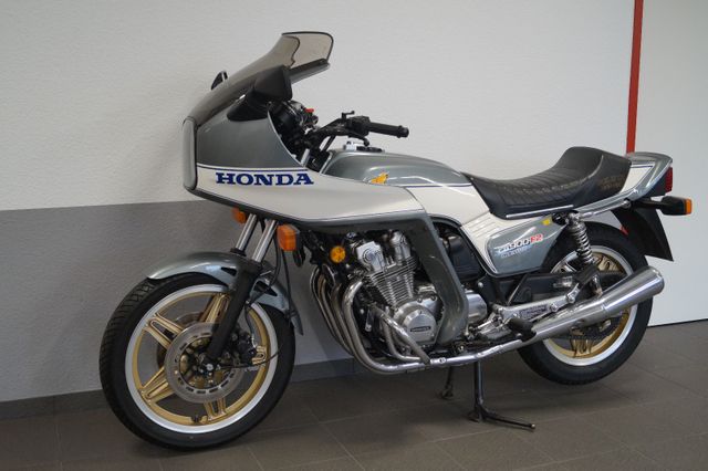 Honda CB900F2 Bol d'Or(SC01) neue Original Auspuffanla