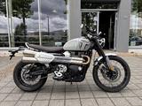 Triumph SCRAMBLER 1200 X   GARANTIE > 2029  *TOP ZUSTAND - TRIUMPH SCRAMBLER 1200 X