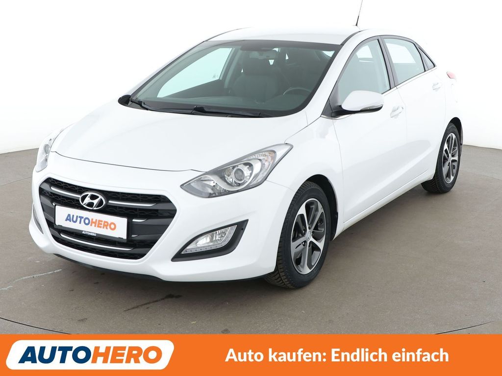 Image of Hyundai i30