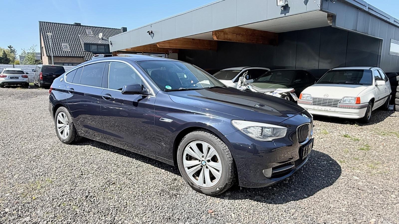 BMW 530 5 Gran Turismo ** GETRIEBE PROBLEM **