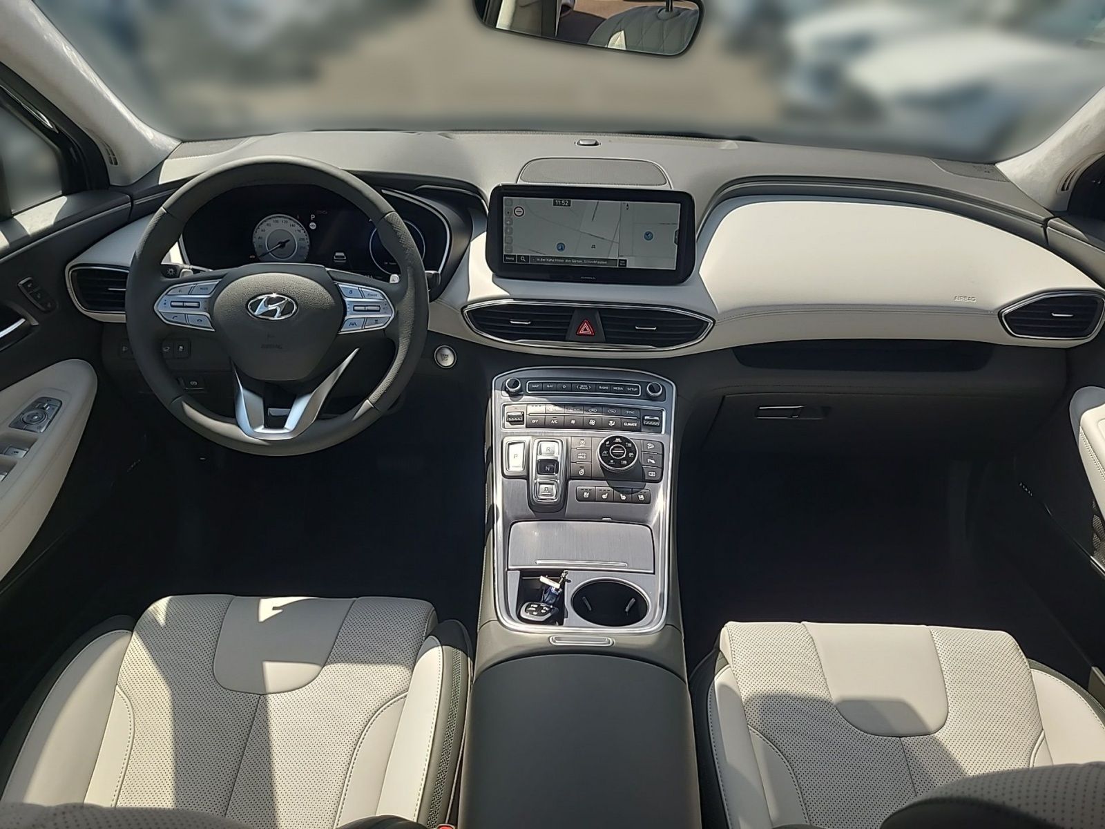 Hyundai Santa Fe – Bild 10