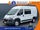Citroën Jumper 35 2.2 HDI 131 PK DC Zwaar / L2H2 / 7-PER - Citroën Jumper 35