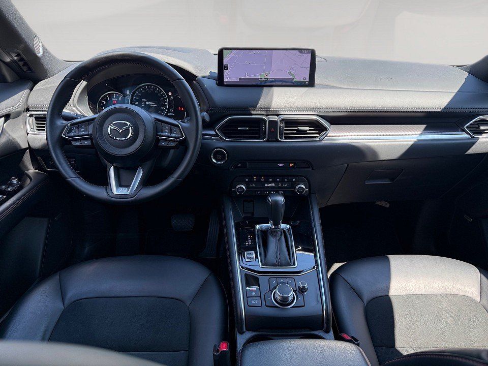Fahrzeugabbildung Mazda CX-5 2.5i 194PS A/T HOMURA
