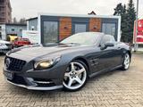 Mercedes-Benz SL 350 AMG Line *H&K*AIRSCARF*AMB*XEN*TOP* - Mercedes-Benz SL 350: AMG