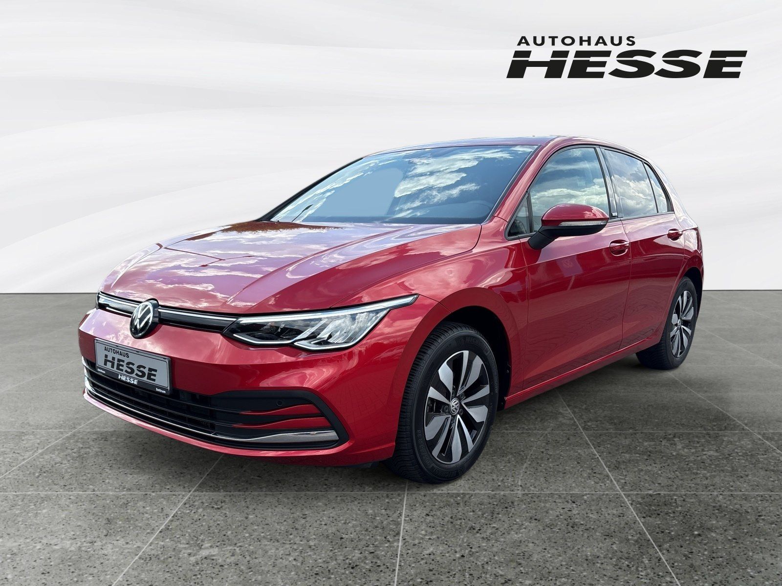 Volkswagen Golf VIII 1.0 eTSI Move DSG AHK ACC Lane Assist foto 4