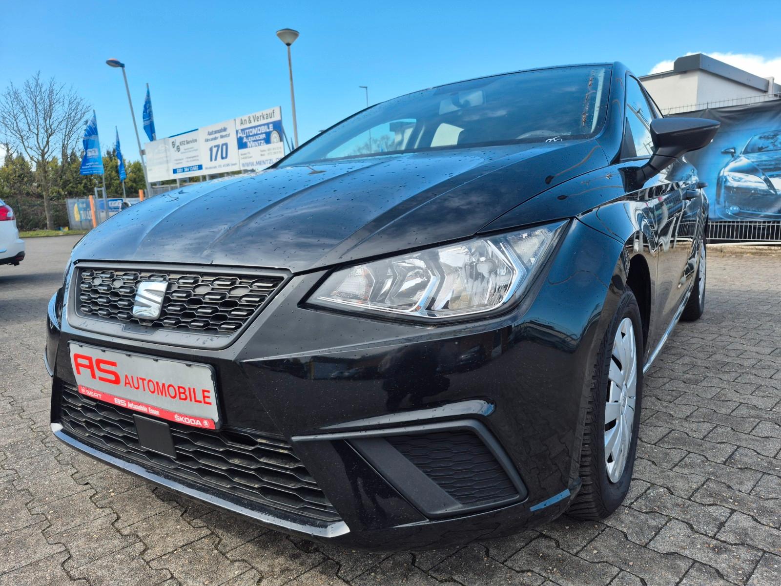 Seat Ibiza Reference Klimaanlage Sitzheizung Garantie
