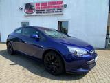 Opel Astra J GTC 1.4 Turbo / Klima / 6-Gang / PDC / - Opel Astra: Coupé, Turbo