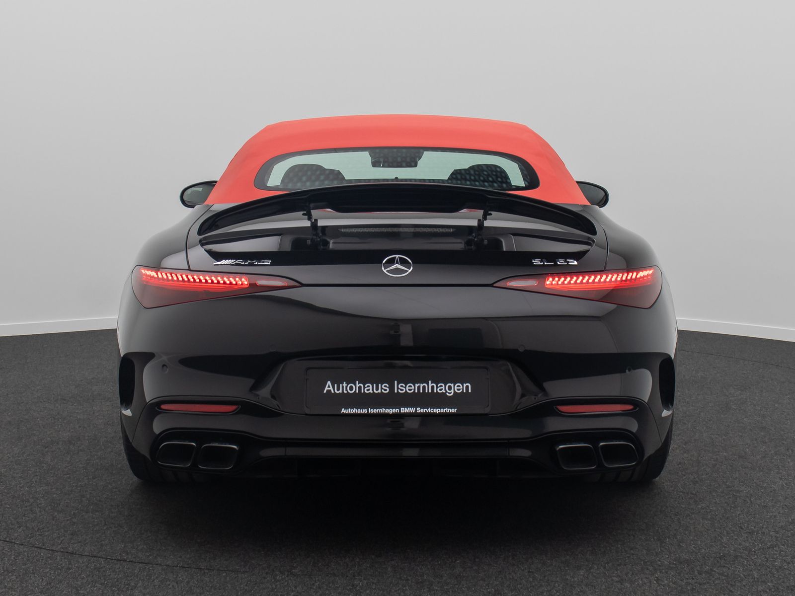 Fahrzeugabbildung Mercedes-Benz SL 63 AMG 4MATIC+ 360&deg;NightPak Massage 21" Voll