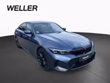 BMW 318i Lim M SPORT PRO AdLED,AHK,H/K,Kam,St+Go,19" - BMW 318 in Hamburg