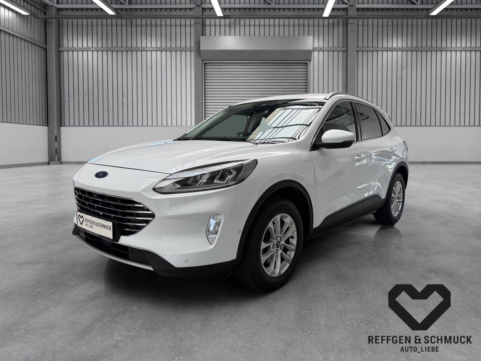 Ford Kuga TITANIUM NAVI+LED+KAMERA+ALLWETTER+AHK+TÜV+, миниатюра 24