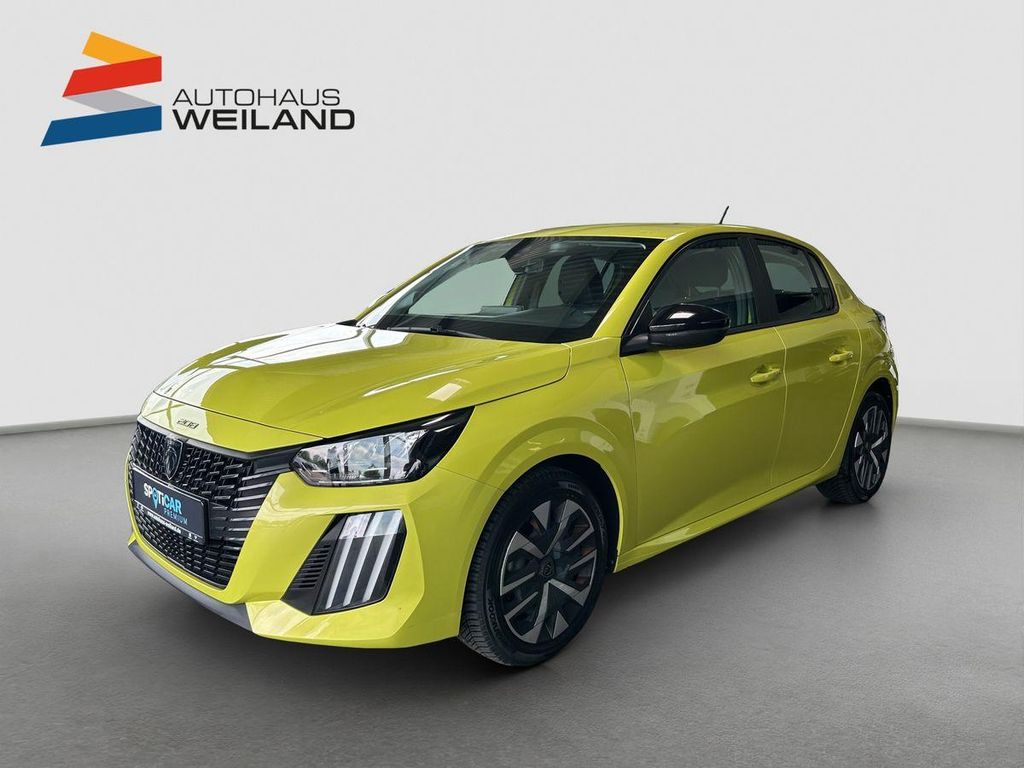 Image of Peugeot 208