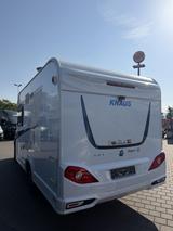 Knaus Sky Ti 590 MF SAT+TV,Absorber,Radio+RFK - Knaus 590