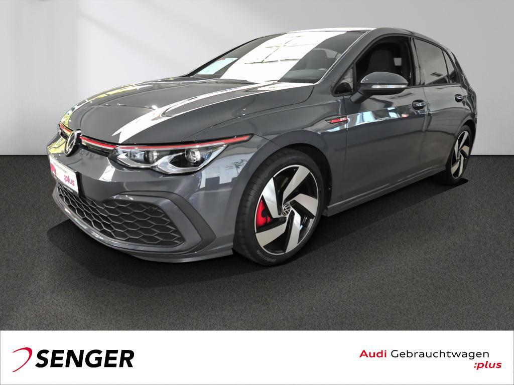 Volkswagen Golf VIII 2.0 TSI GTI Matrix StHzg Kamera Sitzh.
