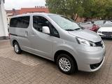 Nissan NV200 Evalia 1.6 Evalia Tekna/7 Sitze/Tüv neu - silberne Nissan NV200