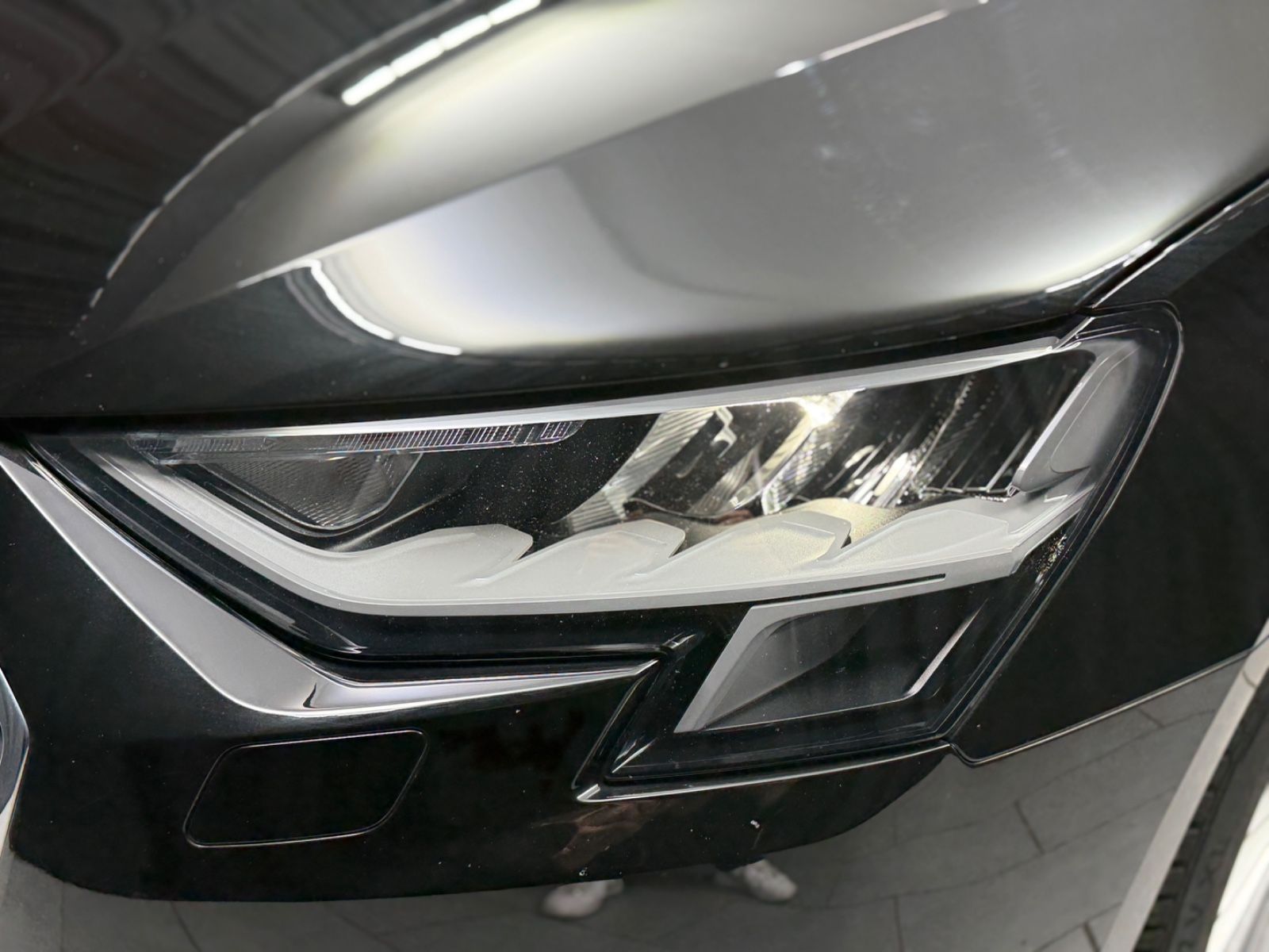 Fahrzeugabbildung Audi Audi A3 35 TDI Sportback advanced|AUTOMATIK|NAVI