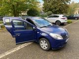 Dacia Sandero 2009/TUV 10.26 - gebrauchte Dacia Sandero aus dem Jahr 2008