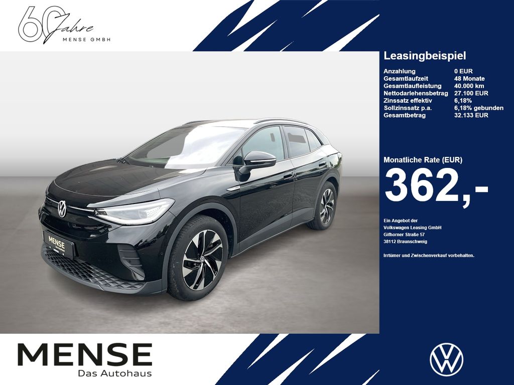 ID.4 Pro Performance IQ.Light Matrix CarPlay AHK