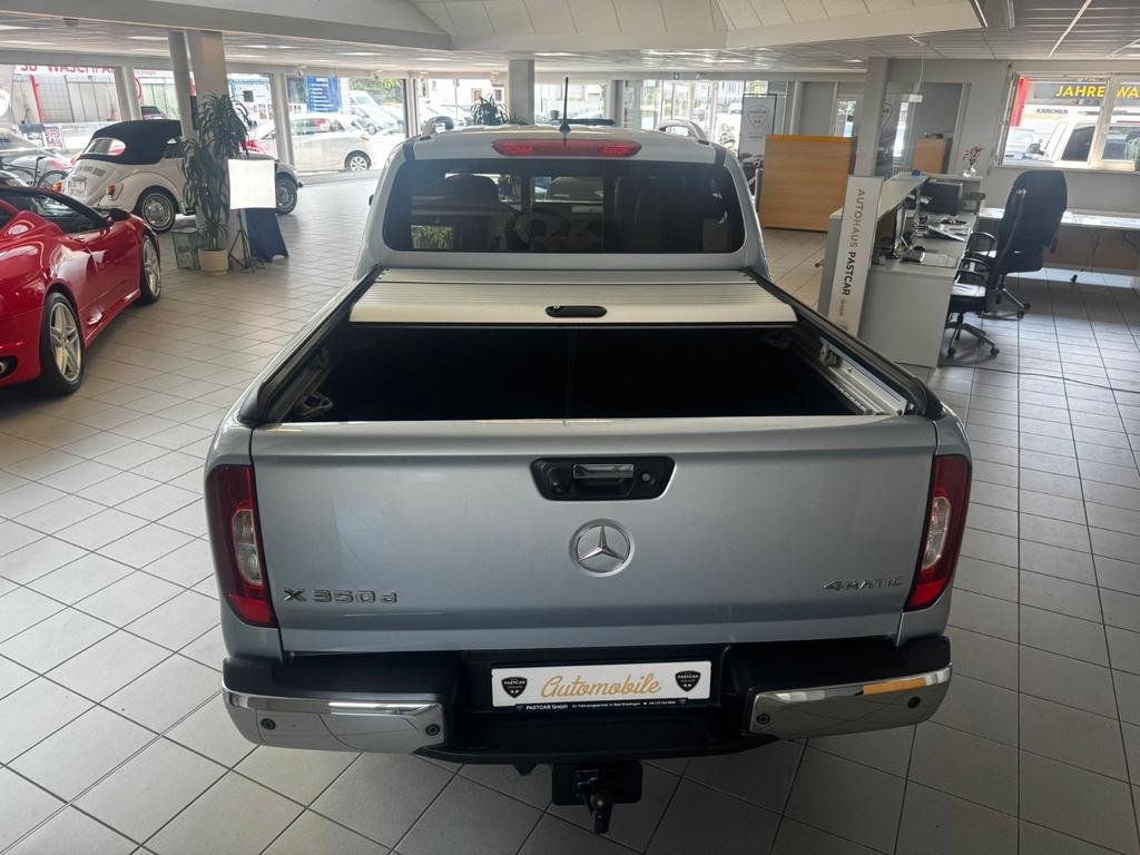 Mercedes-Benz X 350