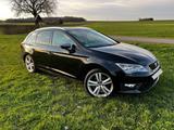 Seat Sportlich sparsamer Leon ST 2.0 TDI 135kW FR DSG - Sparsame mit Diesel-Antrieb