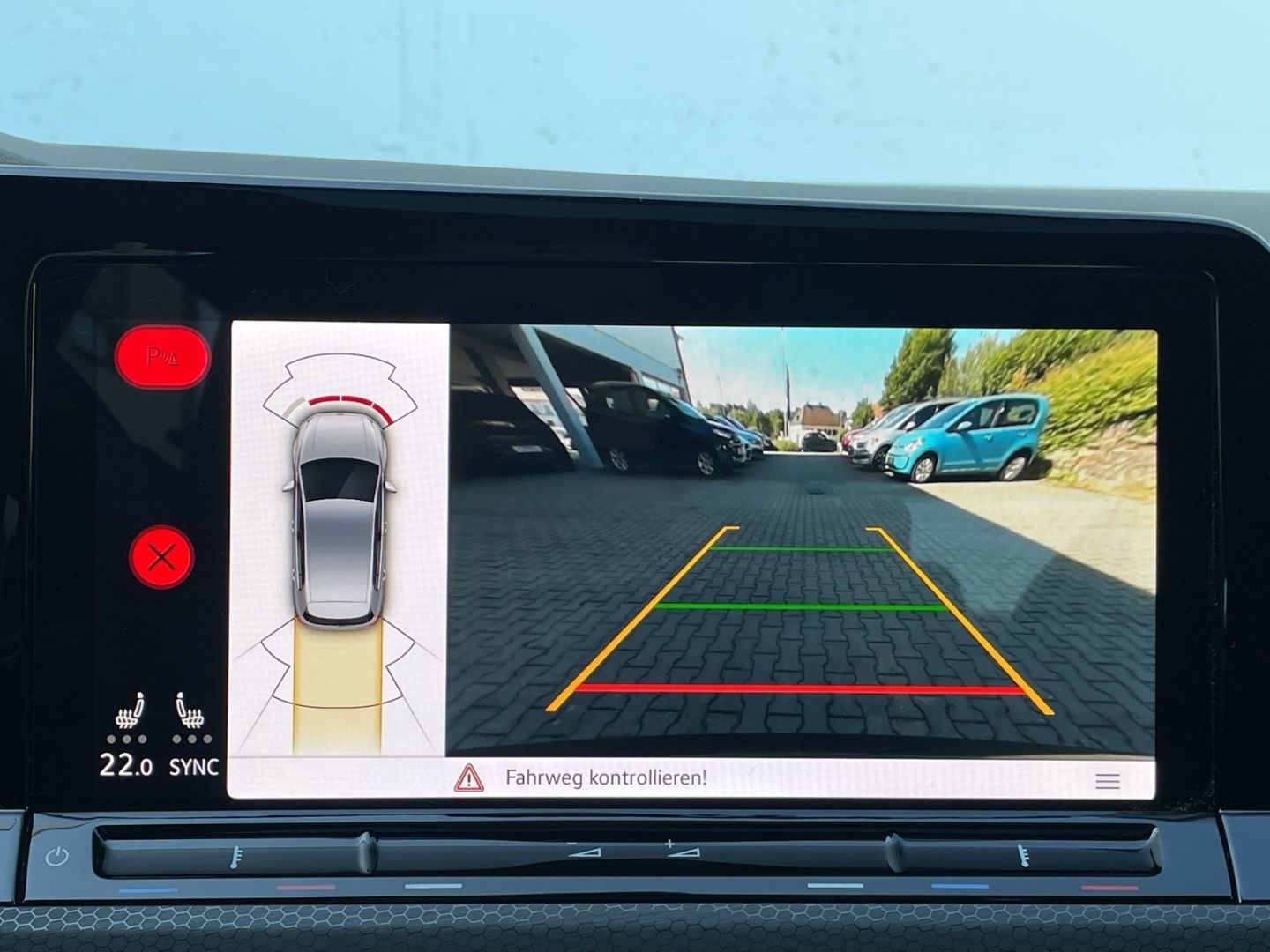 Golf GTI VIII Clubsport 2.0 TSI Pano/Kamera/LED