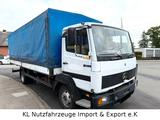 Mercedes-Benz 814 / 817 / 914 / Pritsche Plane - Mercedes-Benz 914