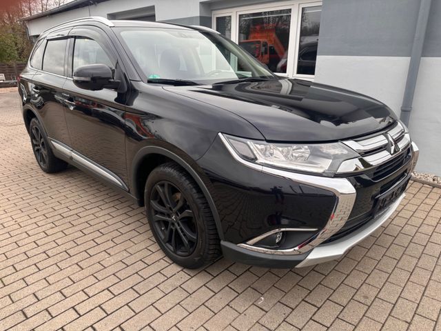 Mitsubishi Outlander Edition 100+ 4WD Aut. Shzg LED DAB BT